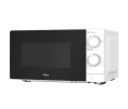 Микроволновая печь 20л 700Вт, механическое управление, белый Oasis MW-70XW