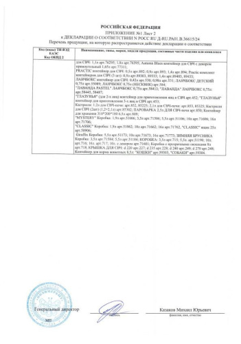 Крышка для СВЧ пластиковая d-22см Полимербыт С227