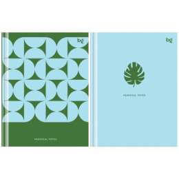 Блокнот А6  80 листов Биз BG Pro100, книжный переплет ББ6Т80_ЛС 12295