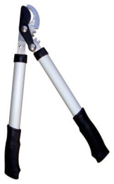 Ножницы кустарниковые кинетические с овальными ручками Инструм-Агро 010141