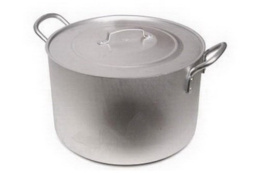 Котел алюминиевый 50л Калитва 17502