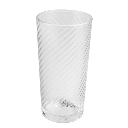 Стакан стеклянный Эллипсо 230мл высокий ОСЗ 17с1965