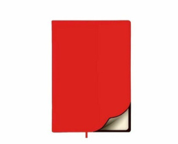 Ежедневник датированный А5 176 листов Birmingham красный 2026 128/092690 LAMARK26245