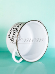 Эмаль набор посуды Эстет 3 предм. кастрюли цилиндрические со стеклян. крышками 2л, 3л, 4л Готовим с любовью Эстет ЭТ-75385