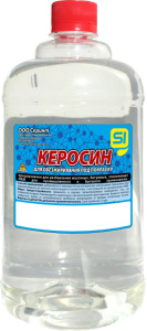 Керосин 1л ГОСТ в бутылке ПЭТ Спринт