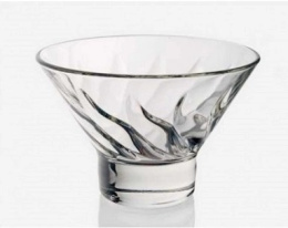 Креманка стеклянная Bell Пламя New 295мл ОСЗ 19с2086