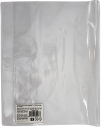 Обложка для тетрадей и дневников 212х350мм, ПВХ 110мкм С3785