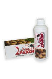 Дракор 100мл флакон для обработки клубней перед посадкой от колорадского жука, проволочника Ваше хозяйство