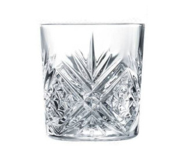 Набор стаканов стеклянных Зальцбург 6шт. 300мл низкие, в п/у Luminarc P4184