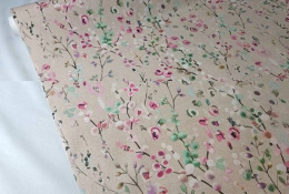 Клеенка столовая на тканевой основе 1,37х20м Oxford 998-1