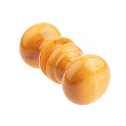 Ручка-кнопка РК ЙО-Лиственница 8424