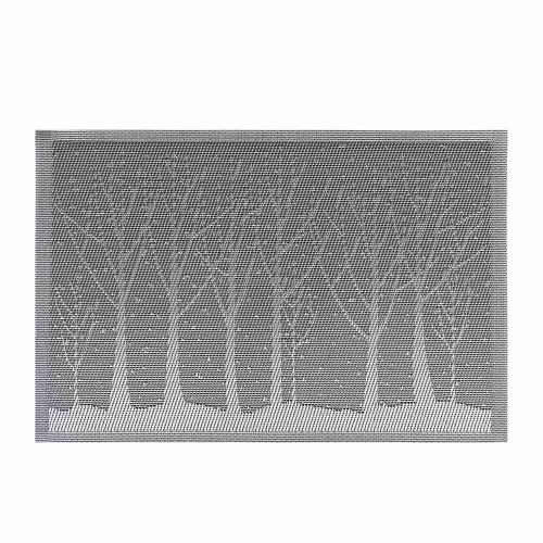 Салфетка сервировочная ПВХ прямоугольная 30х45см Радужный Дом РД63903