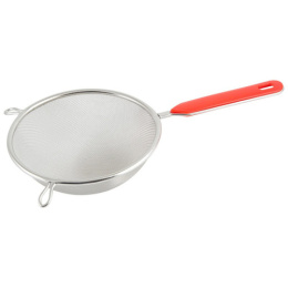 Сито из нержавеющей стали d-16см с пластиковой вставкой в ручке Tagliatelle Mallony 985504