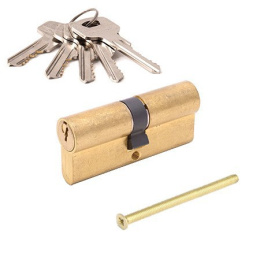 Личинка (цилиндровый механизм) Apecs SC-80-Z-G Apecs 5403