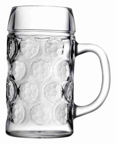 Кружка для пива стеклянная Pub 625мл Pasabahce Бор 80219SL