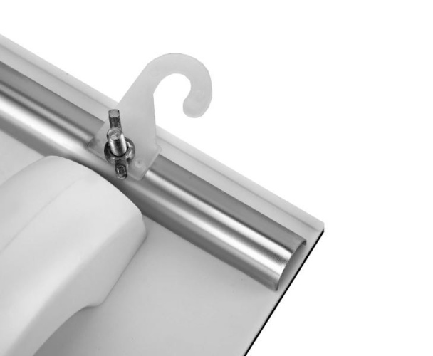 Сеткодержатель для шлифования 230х120мм с зажимами Sparta 758515