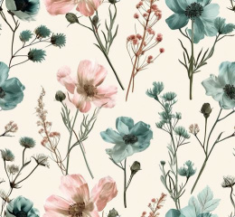 Клеенка столовая на тканевой основе с ПВХ покрытием 1,4х20м Grace STS572