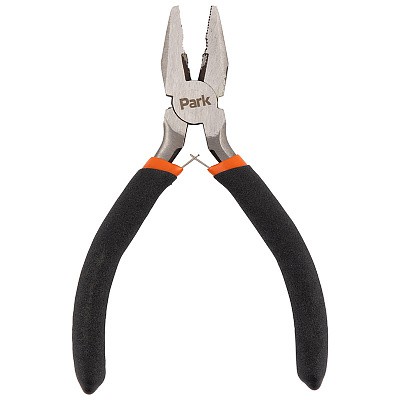 Плоскогубцы 115мм обрезиненные ручки, мини MIN12 Park 352012