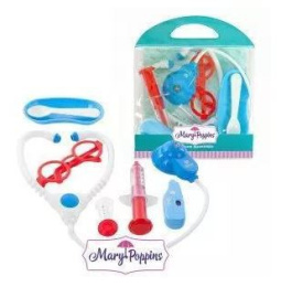 Набор Доктора  7 предметов Скорая помощь, в ассортименте, на блистере Mary Poppins 453057