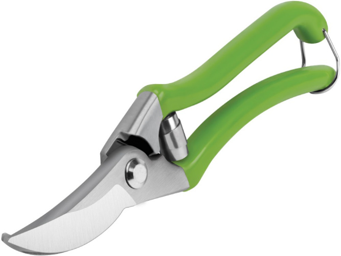 Секатор плоскостной 220мм кованый Центроинструмент 1245