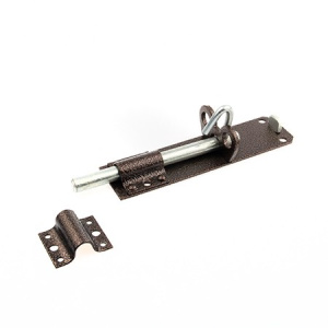 Засов Хрущево-ЗТ-150, антик медь Хрущево 16059