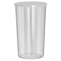 Блендер погружной с измельчителем 1500Вт, 2 скорости, "Турбо", черный Аксинья КС-321В