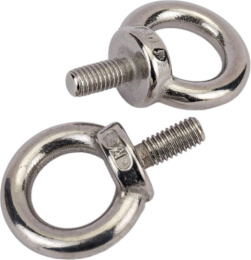 Рым-болт DIN 580 А2 М 8 А2-580-8