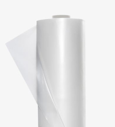 Пленка полиэтиленовая 150 микрон 1,0м х 4 100м, рукав сложенный вдвое, 34кг, Беларусь БЗПИ