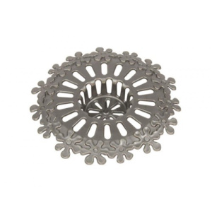 Сетка в раковину пластиковая Ромашка Альтернатива М1225