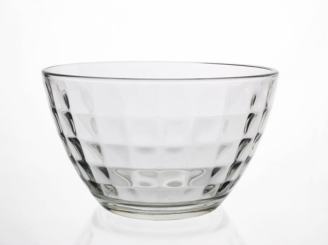 Салатник стеклянный Монарх 190мм ОСЗ 07с1328