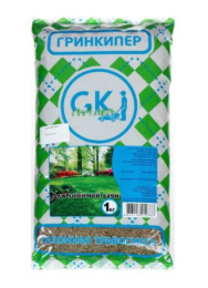 Газон Для любимой дачи  1кг Гринкипер