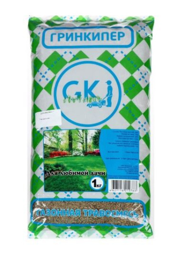 Газон Для любимой дачи  1кг Гринкипер