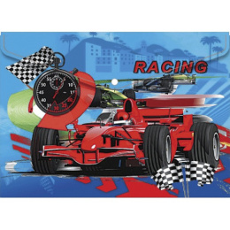 Папка с кнопкой А4 0.15 Devente Racing 3071716