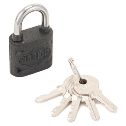 Замок навесной Аллюр HG-4504 (ВС1Ч-4504) Аллюр 30837