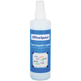 Спрей для чистки маркерных досок Officespace 250мл 260886
