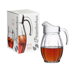 Кувшин стеклянный Dance 1,6 л, в п/у Pasabahce Бор 43374