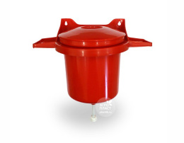 Умывальник - рукомойник пластиковый 3,5л Хуторок Агропласт Б00198