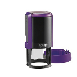 Оснастка для печатей D-42 Trodat, фиолетовый 4642