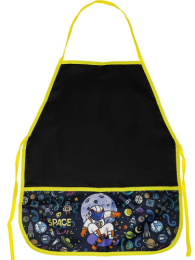 Фартук для труда Космический скейтбординг Ф-4745