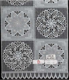 Клеенка ажурная 1,32х22м Lace 075D