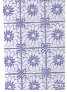 Клеенка ажурная 1,32х22м Lace 027B