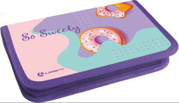 Пенал однокамерный Lamark So Sweety, на молнии LAMARK0056 128/715806