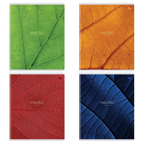 Тетрадь  96 листов BG Макро Т5СК96_ЛМ 09062