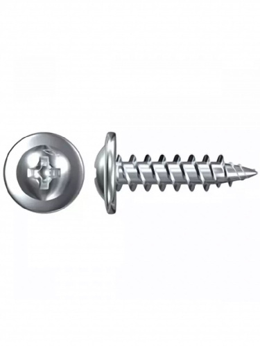 Саморез с  пресшайбой 4,2х25  АРТ9999  А2 9999-4225