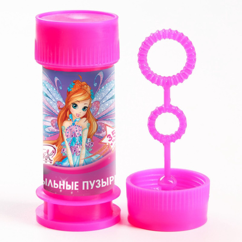 Мыльные пузыри   35мл Микс Disney 7762929