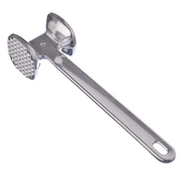 Молоток кухонный для мяса металлический 23см 884-033