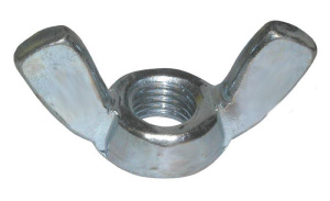 Гайка - барашек оц. М10 DIN 315 (ГОСТ 3032) 032-10