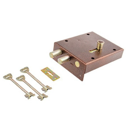 Замок накладной APEC-ЗГС-М1-Ш Apecs 12438