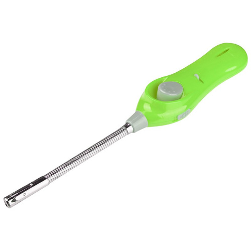 Зажигалка газовая GLF-002G, зеленый Ecos 157796