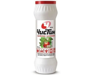 Чистящее средство Чистин 400г яблоко